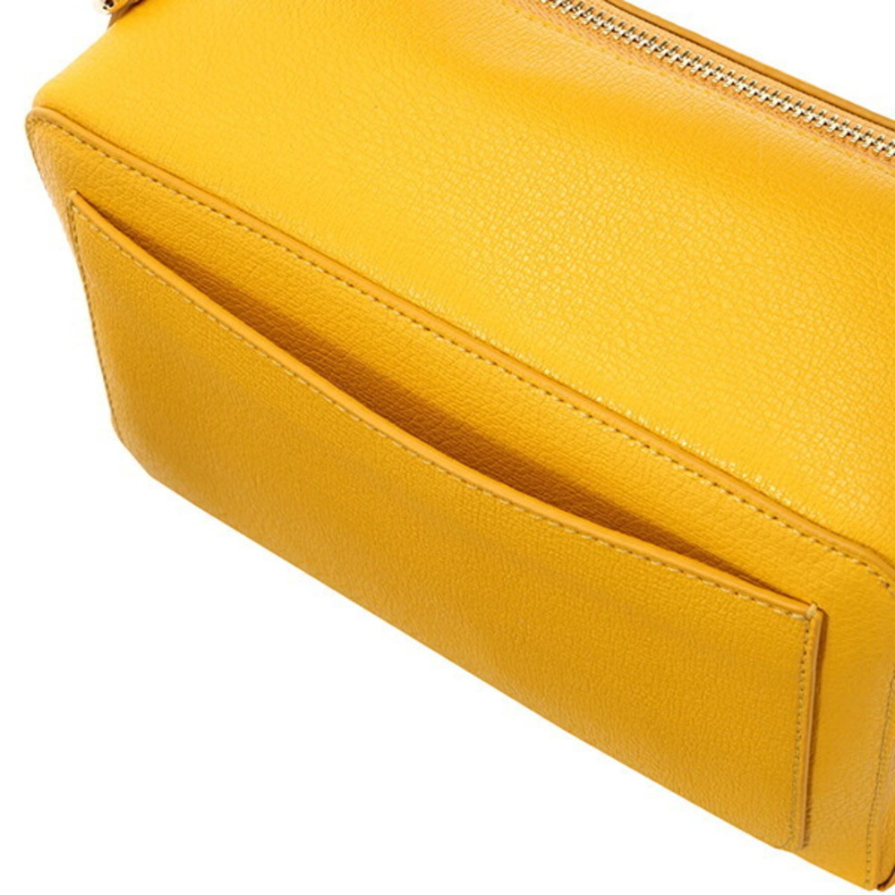 Furla Bag Shoulder Amica Yellow - Picture 7 of 9